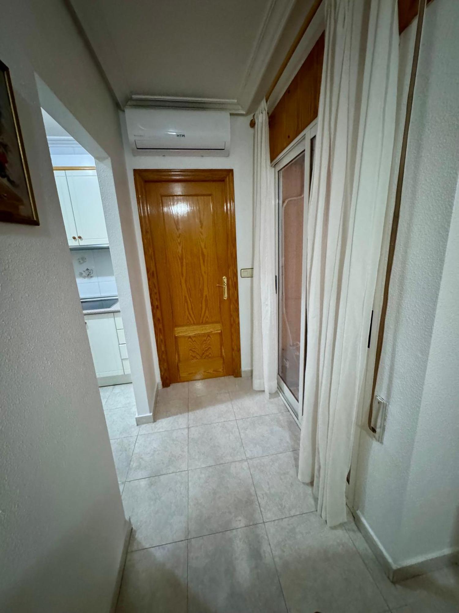 Torrevieja app 1 chambre 5 min de la plage Exterior foto